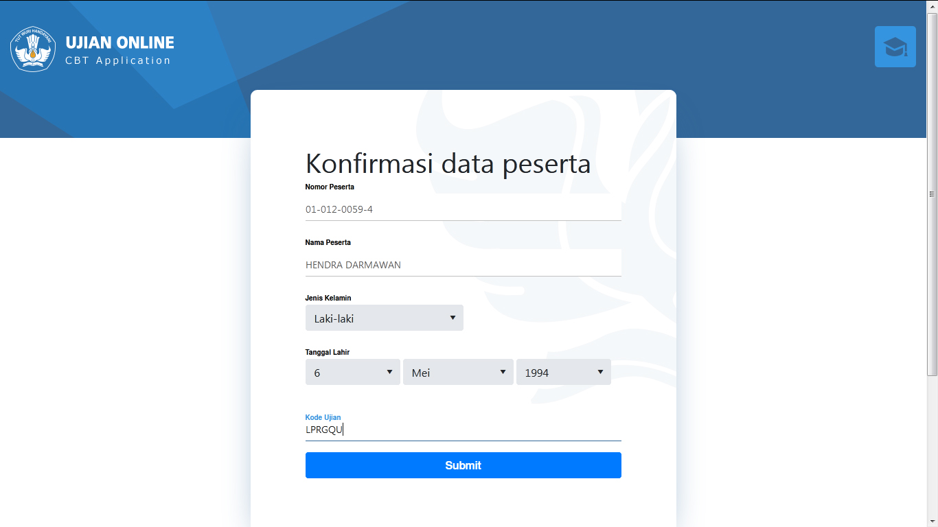 konfirmasi-peserta